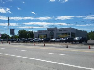 Dan Tremblay, Sturgeon Falls ON