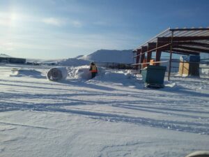 Young-Davidson Mine, Matachewan ON
