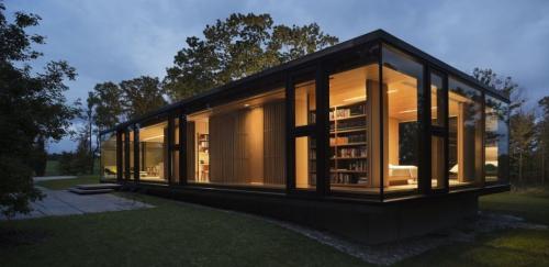 Residential Buildings